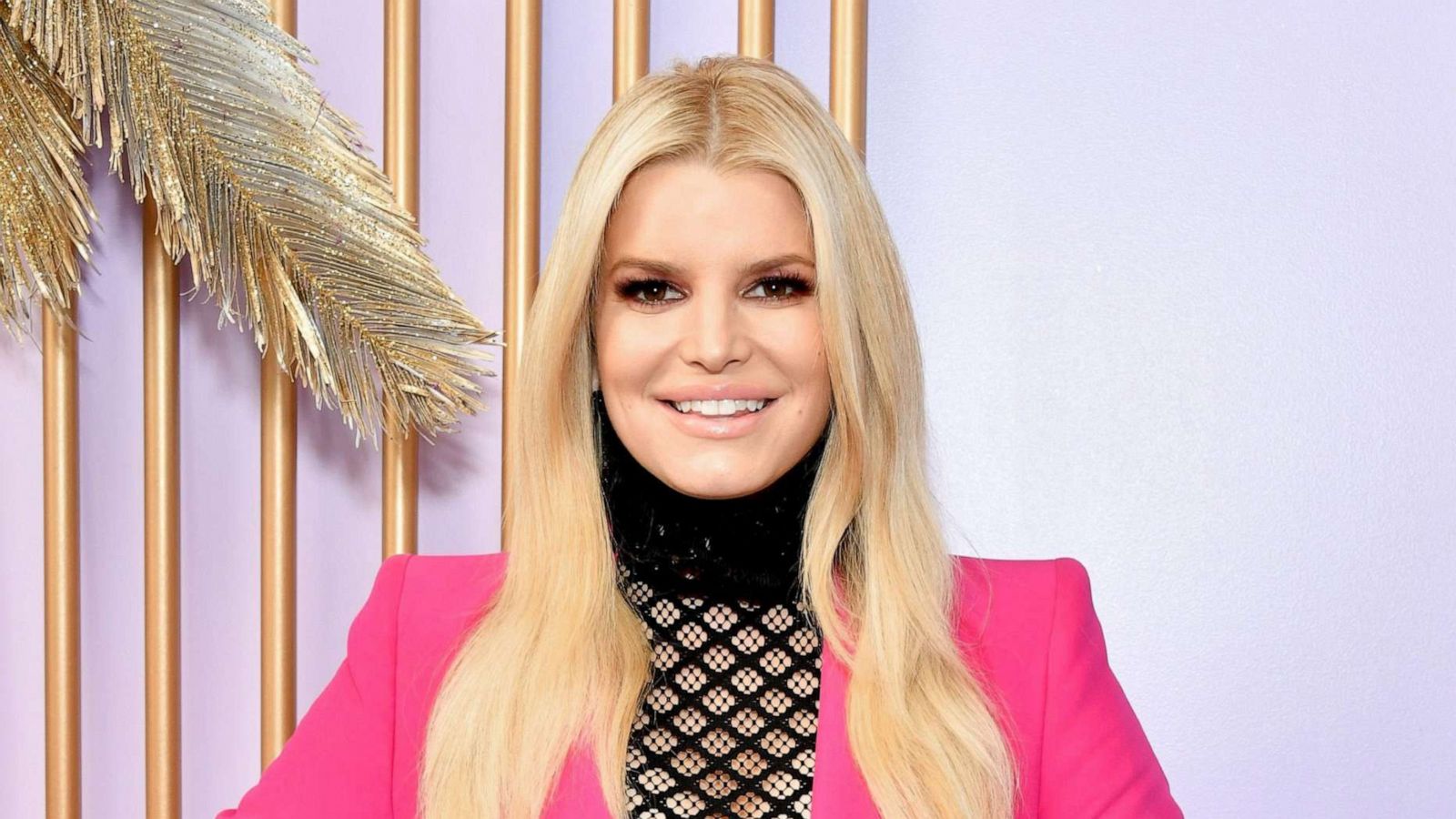 PHOTO: Jessica Simpson attends Create & Cultivate event in Los Angeles, Feb. 22, 2020.