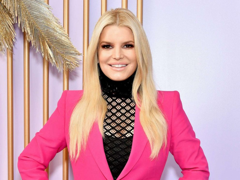 Jessica Simpson opens up about editing social media photos, impact