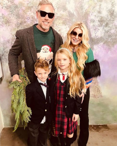 Jessica Simpson Shares Her Daughter Maxwell Is Getting Into the Christmas  Spirit Early