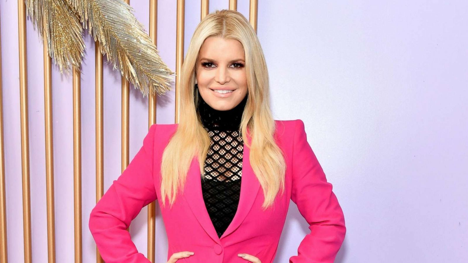 Jessica Simpson used home as collateral to buy her namesake