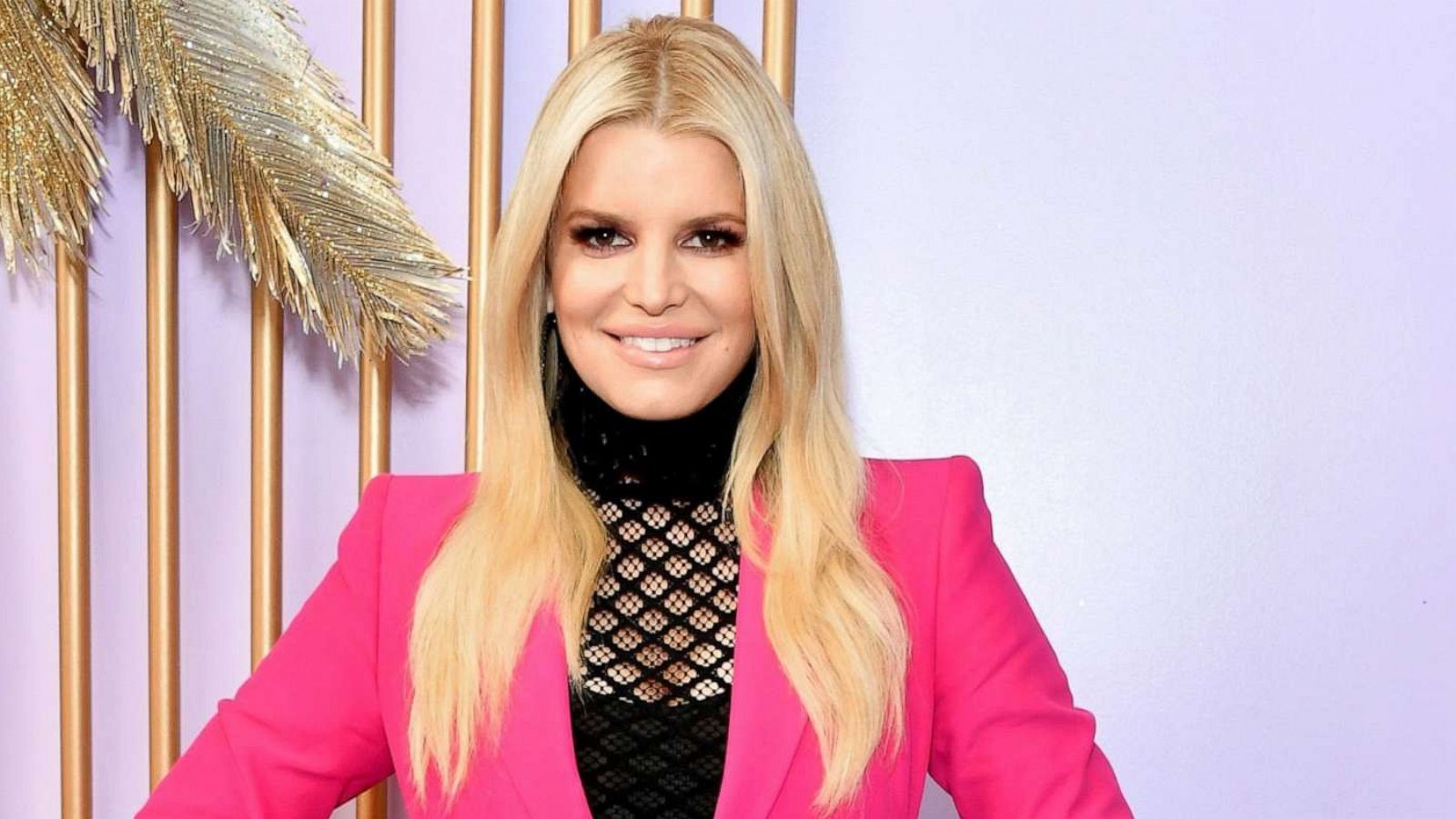 PHOTO: Jessica Simpson attends Create & Cultivate Los Angeles in Los Angeles, Feb. 22, 2020.