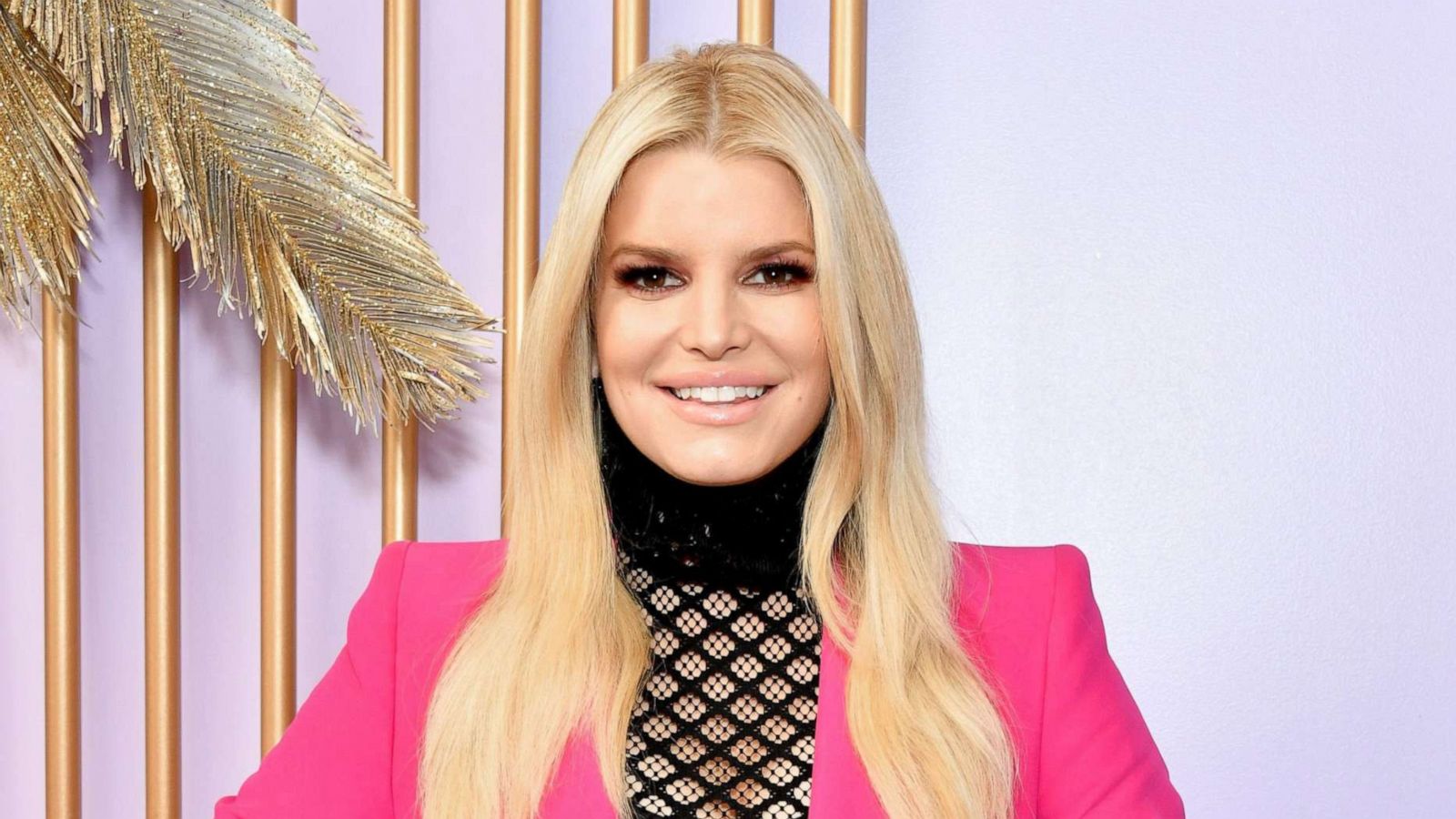 PHOTO: Jessica Simpson attends Create & Cultivate Los Angeles at Rolling Greens Los Angeles, Feb. 22, 2020.