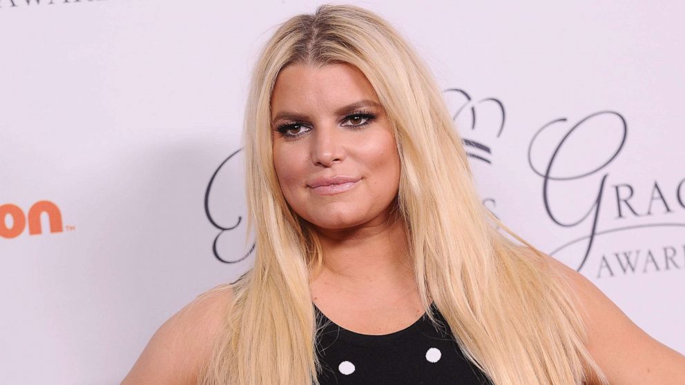 PHOTO: Jessica Simpson attends an event at Paramount Pictures in Los Angeles, Oct. 24, 2017.