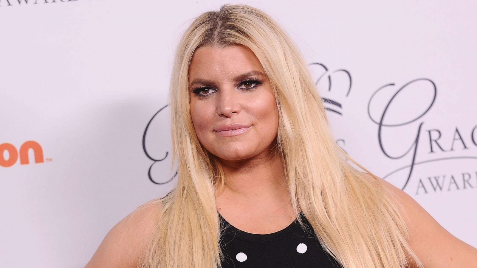 PHOTO: Jessica Simpson attends an event at Paramount Pictures in Los Angeles, Oct. 24, 2017.