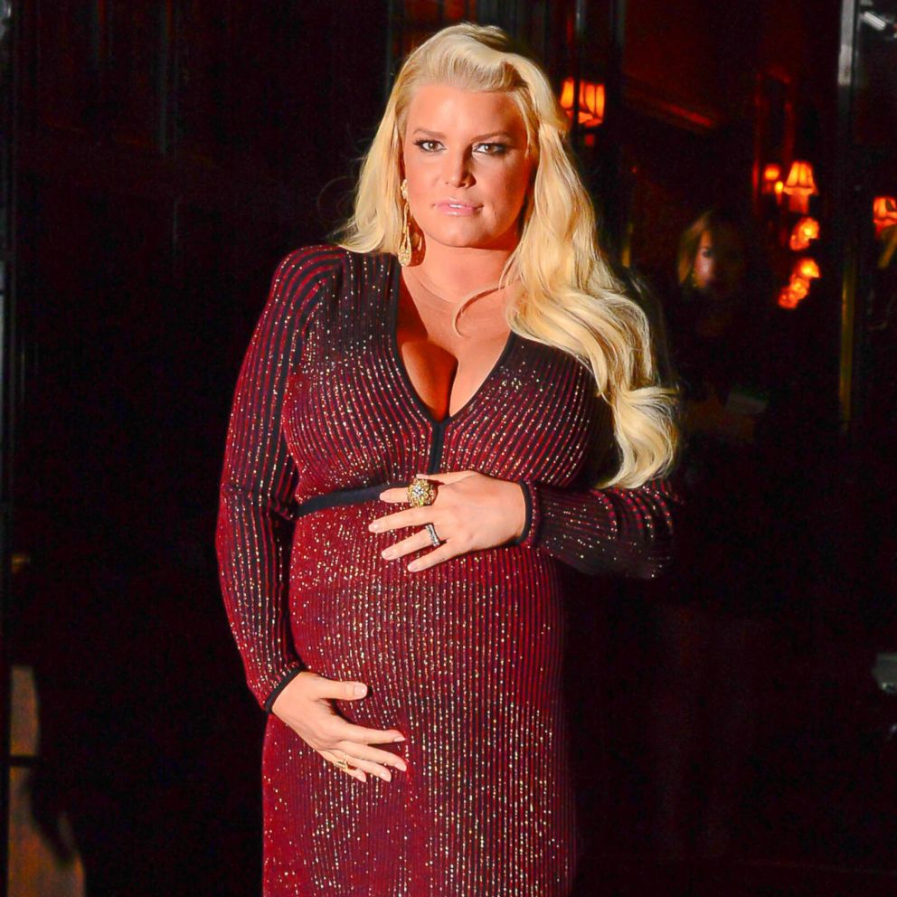 Jessica Simpson on New Baby, Weight Loss Jessica Simpson on New Baby, Weight Loss