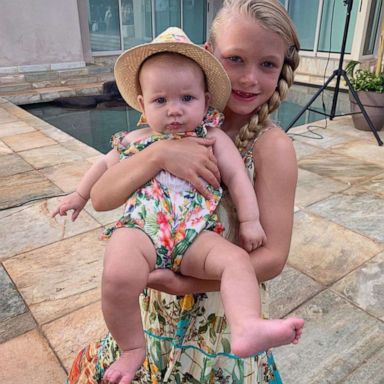 Jessica Simpson's 16-Month-Old Daughter Birdie Wears Cute Hand-Me