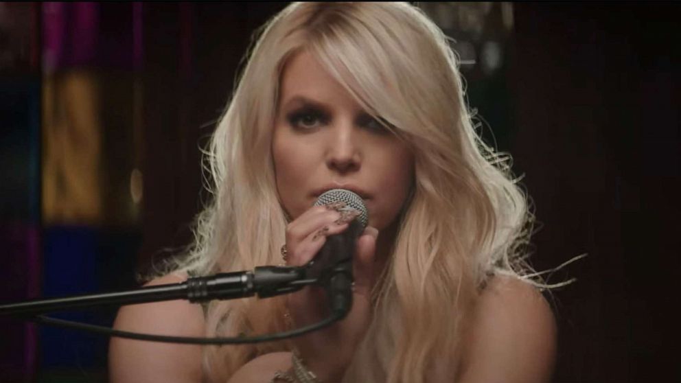 VIDEO: Jessica Simpson talks about her memoir, reminisces about her 1st hit song