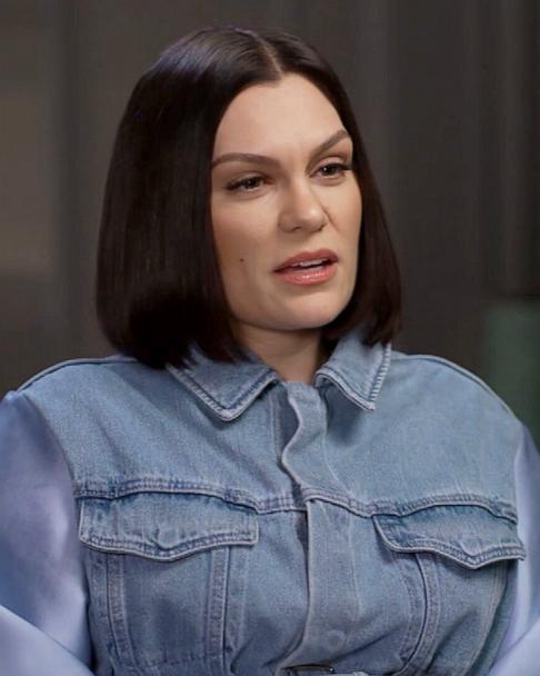 Jessie J talks return to music after breast cancer diagnosis