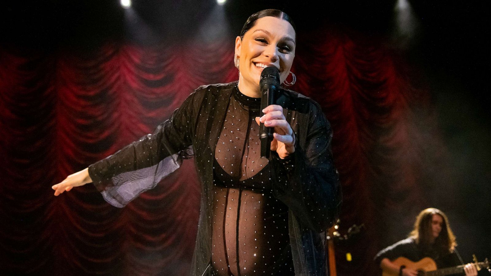 PHOTO: Jessie J performs at O2 Shepherd's Bush Empire on Feb. 28, 2023 in London.