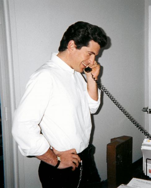 John F. Kennedy Jr.'s chief of staff reflects on his death 20 years later