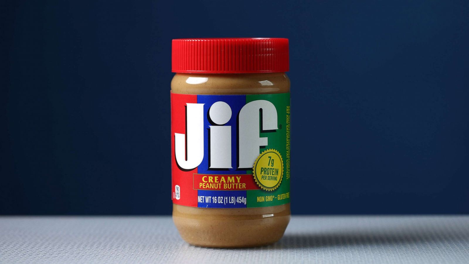 Jif Peanut Butter Limited Edition 'Stainless Steel 4 Piece