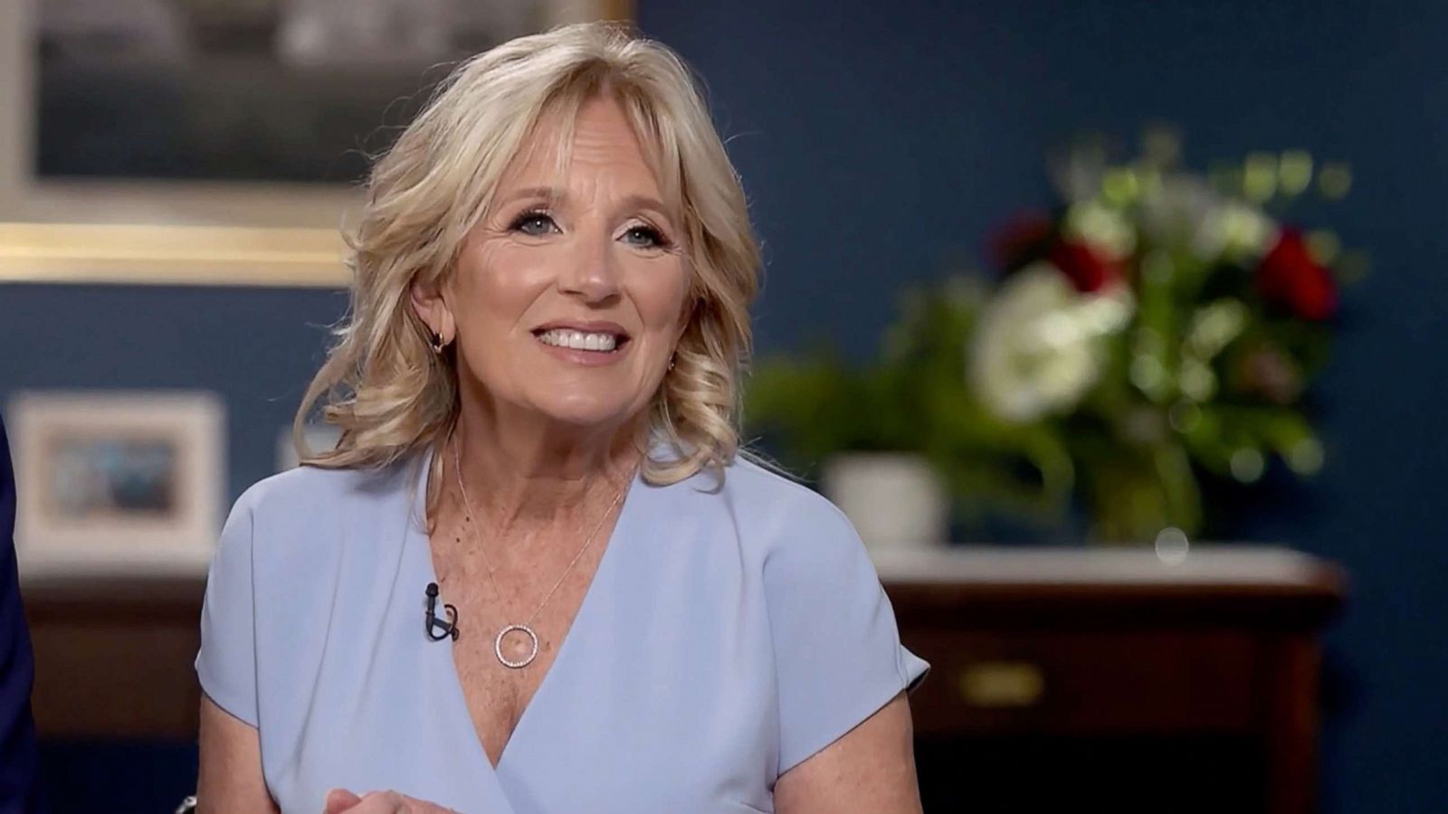 Dr. Biden responds op-ed called for her to 'doctor' from name - Good America
