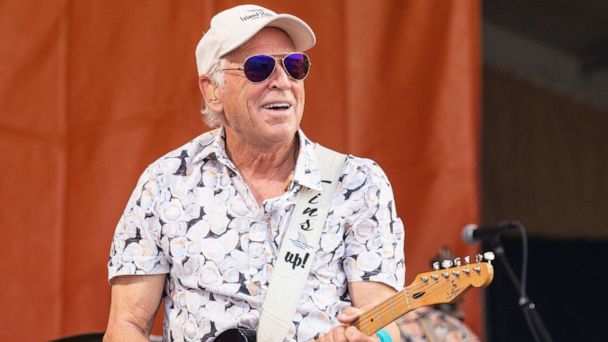 Margaritaville' singer, Jimmy Buffett, dies at 76