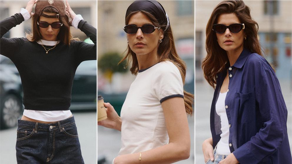 PHOTO: Shop chic Jimmy Fairly x Missoma sunglasses