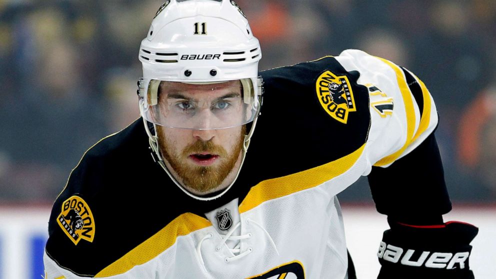 NHL player Jimmy Hayes' death highlights spike in fentanylrelated drug