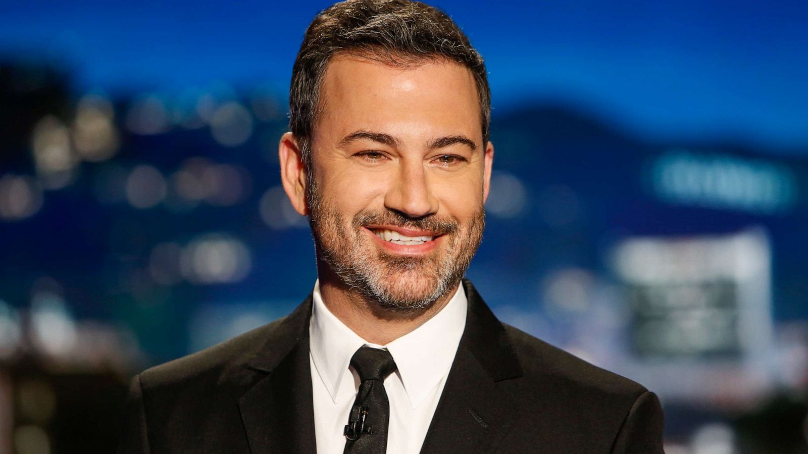 Jimmy Kimmel of "Jimmy Kimmel Live!" (Randy Holmes/ABC)