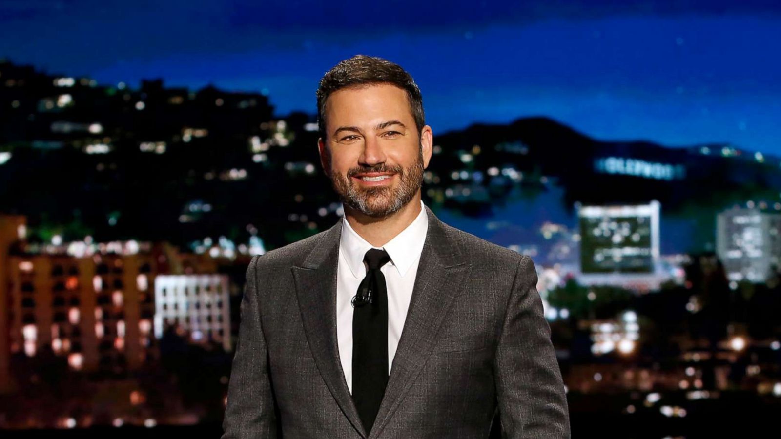 PHOTO: Jimmy Kimmel appears on "Jimmy Kimmel Live" on Sept. 18 2017.