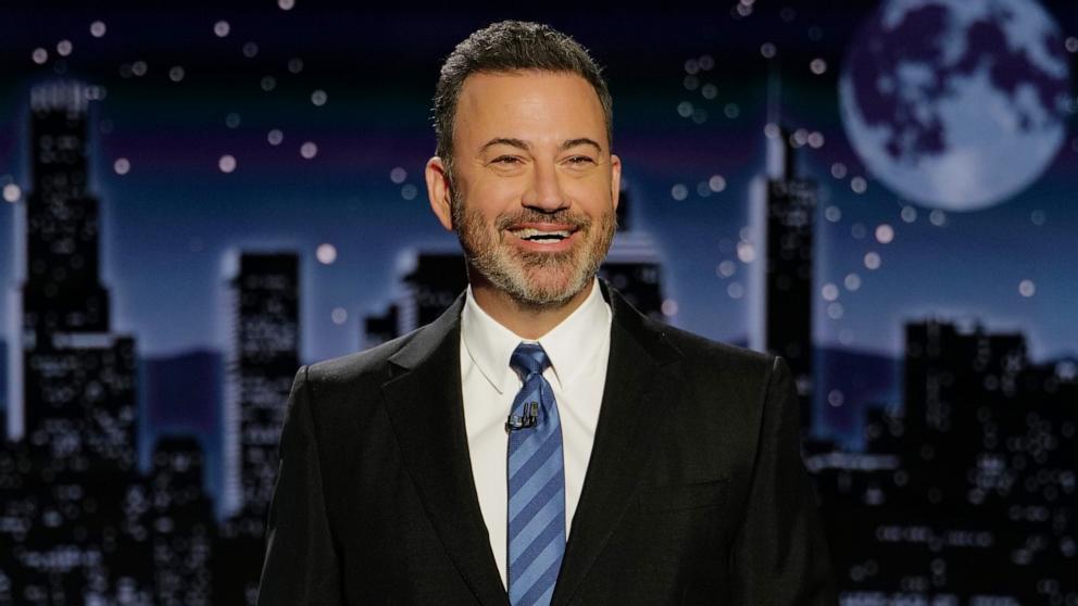 VIDEO: Jimmy Kimmel hints at retirement from late-night talk show