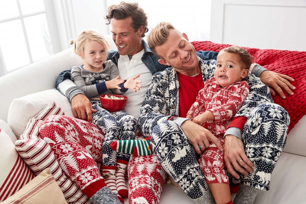 Shop the cutest matching Christmas pajamas in time for the holidays - Good  Morning America