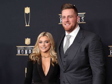 JJ Watt and Kealia Ohai Watt's Relationship Timeline