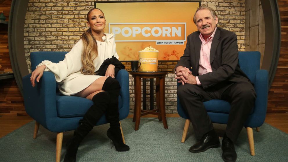 VIDEO: Jennifer Lopez talks 'Second Act' and her directorial debut 