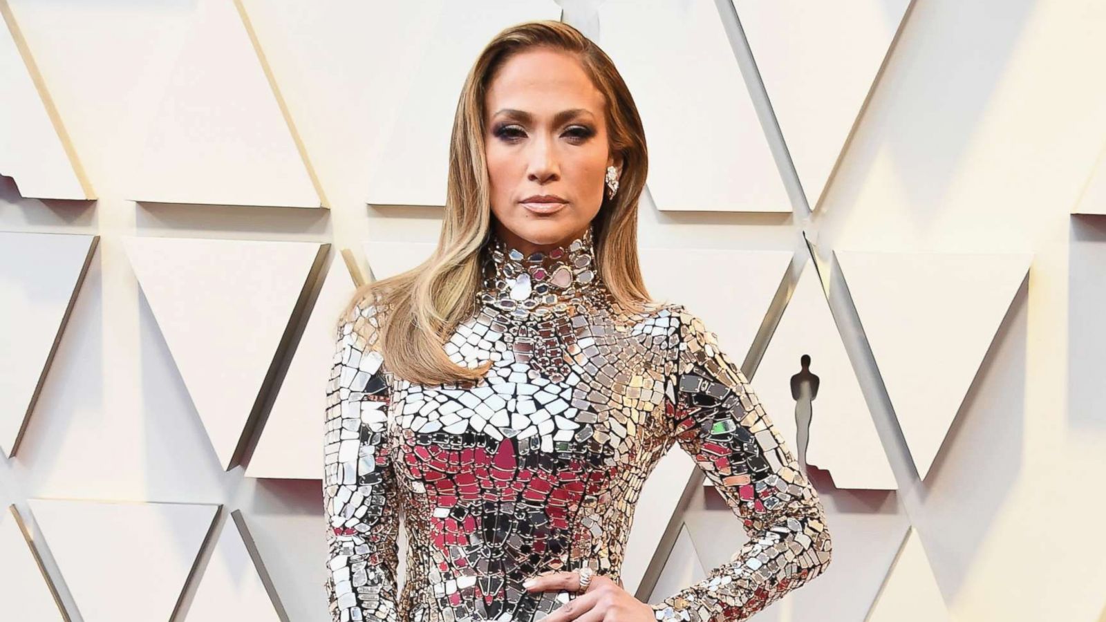 PHOTO: Jennifer Lopez attends the 91st Annual Academy Awards at Hollywood and Highland, Feb. 24, 2019, in Hollywood, Calif.