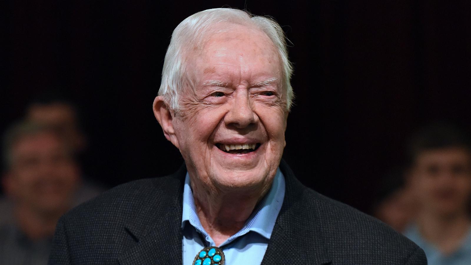 Former President Jimmy Carter died at 100: What to know about his kids,  grandkids - ABC News