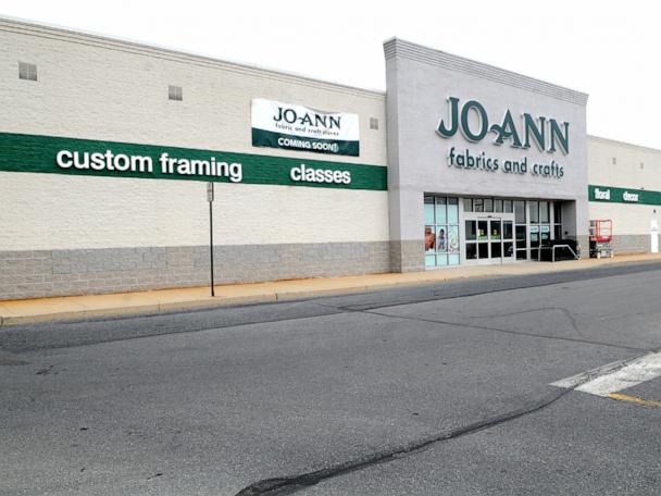 List of Joann fabric stores closing in Southern California amid