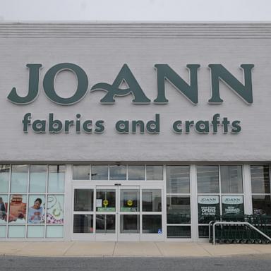 PHOTO: Jo-Ann Fabrics in Wyomissing, Pa., April 11, 2012. 