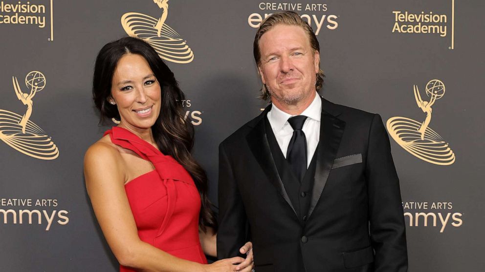 VIDEO: Chip and Joanna Gaines talk building a community 