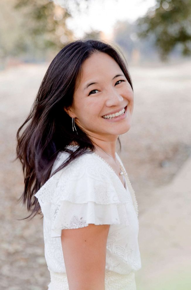 PHOTO: Joanna Ho is the author of five children's books. Her latest picture book, "One Day," was released in March.
