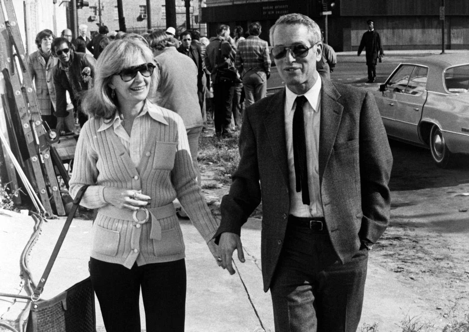 PHOTO: Joanne Woodward and Paul Newman are shown in the HBO series "The Last Movie Stars."