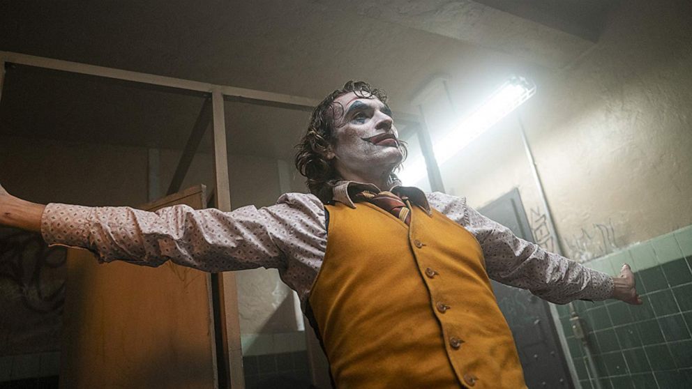 VIDEO: Joaquin Phoenix on the making of 'Joker'