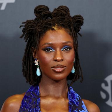 PHOTO: Jodie Turner-Smith attends The Agency | Premiere in NY on Nov. 21, 2024 in New York City. 