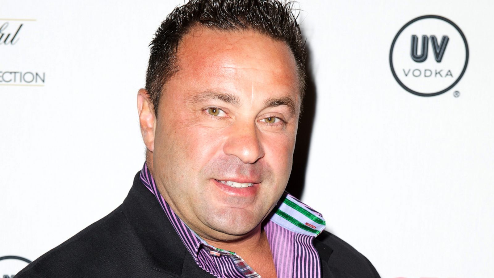 PHOTO: Joe Giudice attends the OK! TV Launch Celebration at Lavo, Sept. 9, 2013, in New York City.