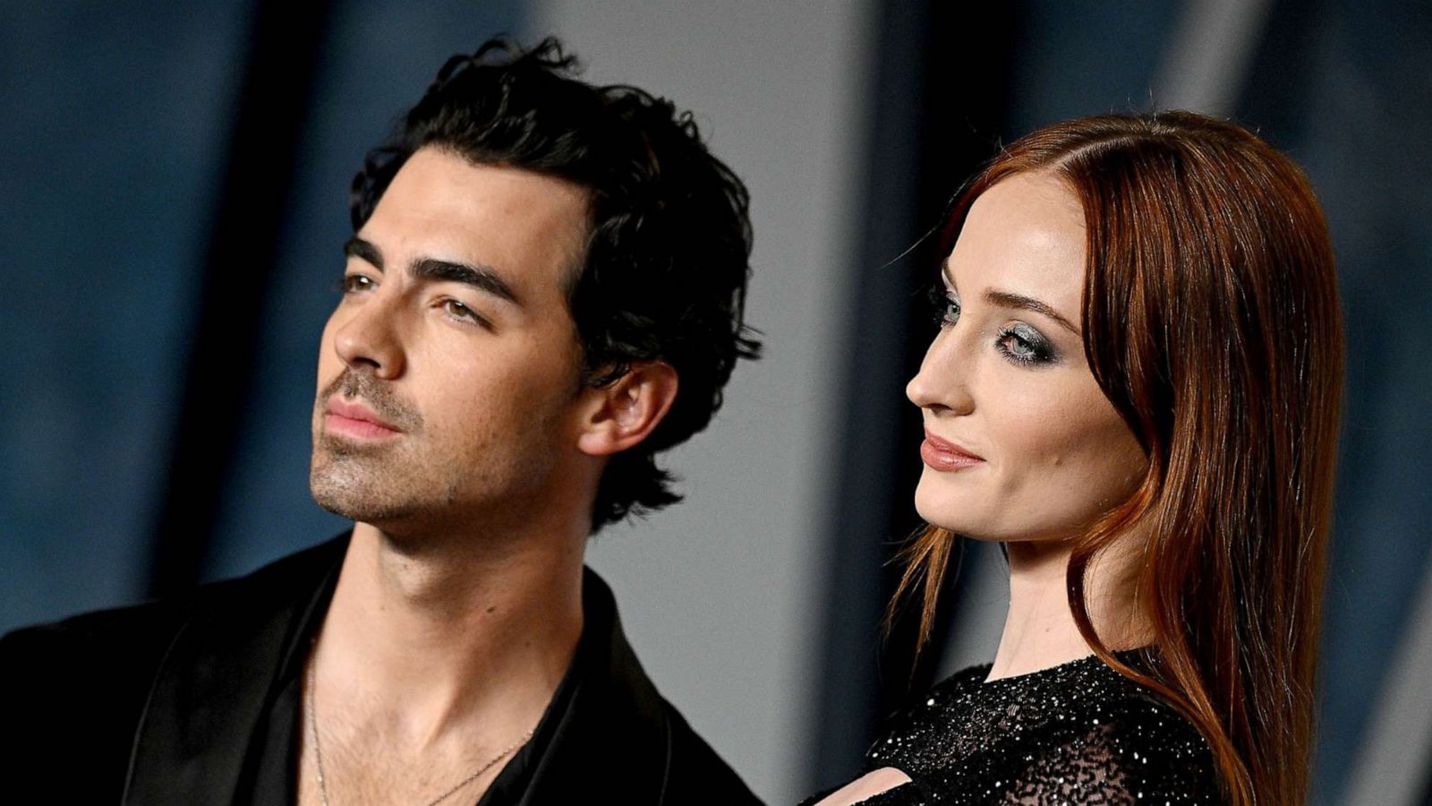 PHOTO: FILE - Joe Jonas, Sophie Turner attend the 2023 Vanity Fair Oscar Party Hosted By Radhika Jones at Wallis Annenberg Center for the Performing Arts, March 12, 2023 in Beverly Hills, Calif.