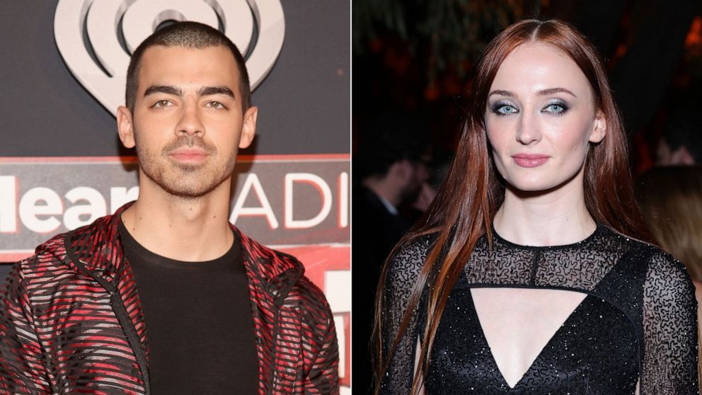 Sophie Turner has revealed how she met Joe Jonas