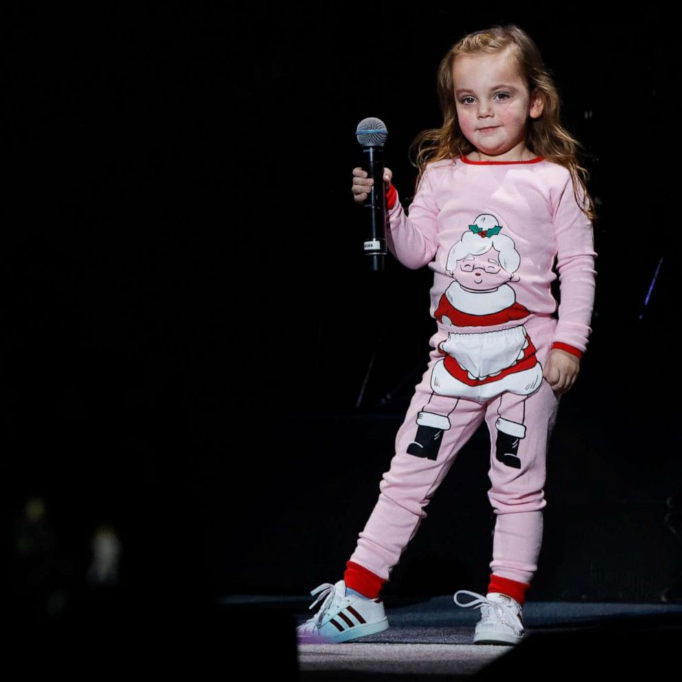 VIDEO: Billy Joel shares adorable video of his daughter singing 'Happy Birthday' 