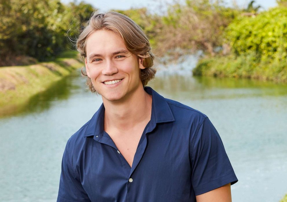 PHOTO:John Paul Jones will be on the next season of "Bachelor in Paradise." 