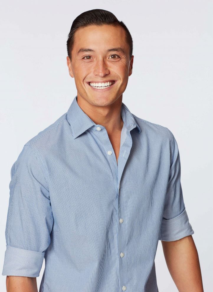 PHOTO: John, a contestant on "The Bachelorette" season 16.