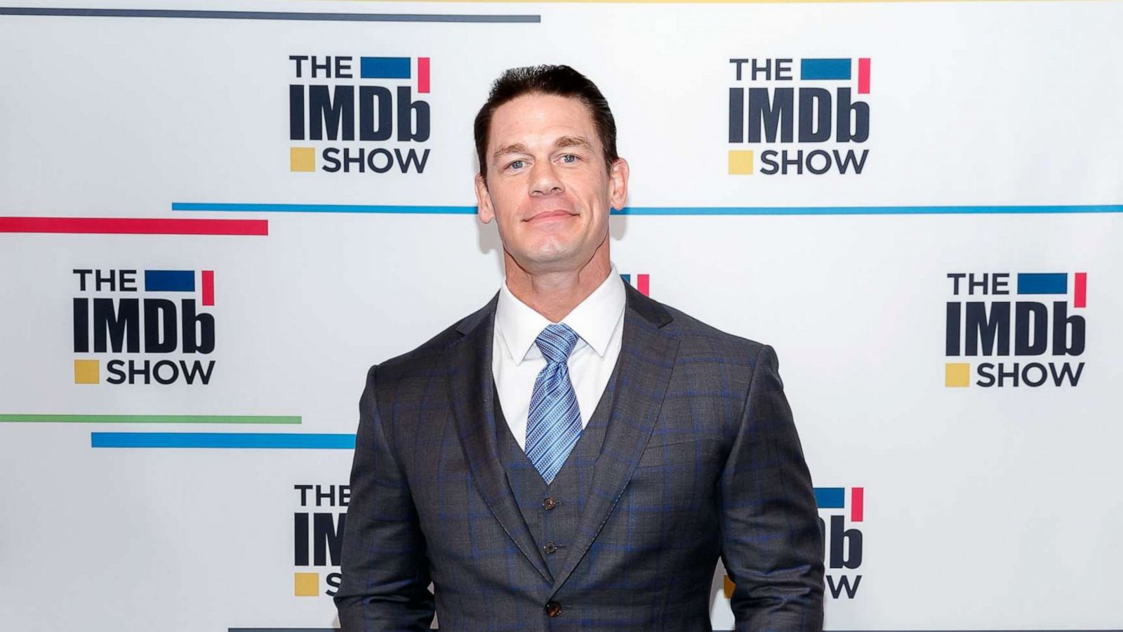 Checked Cena's IMDB. Surprise we haven't heard much about this