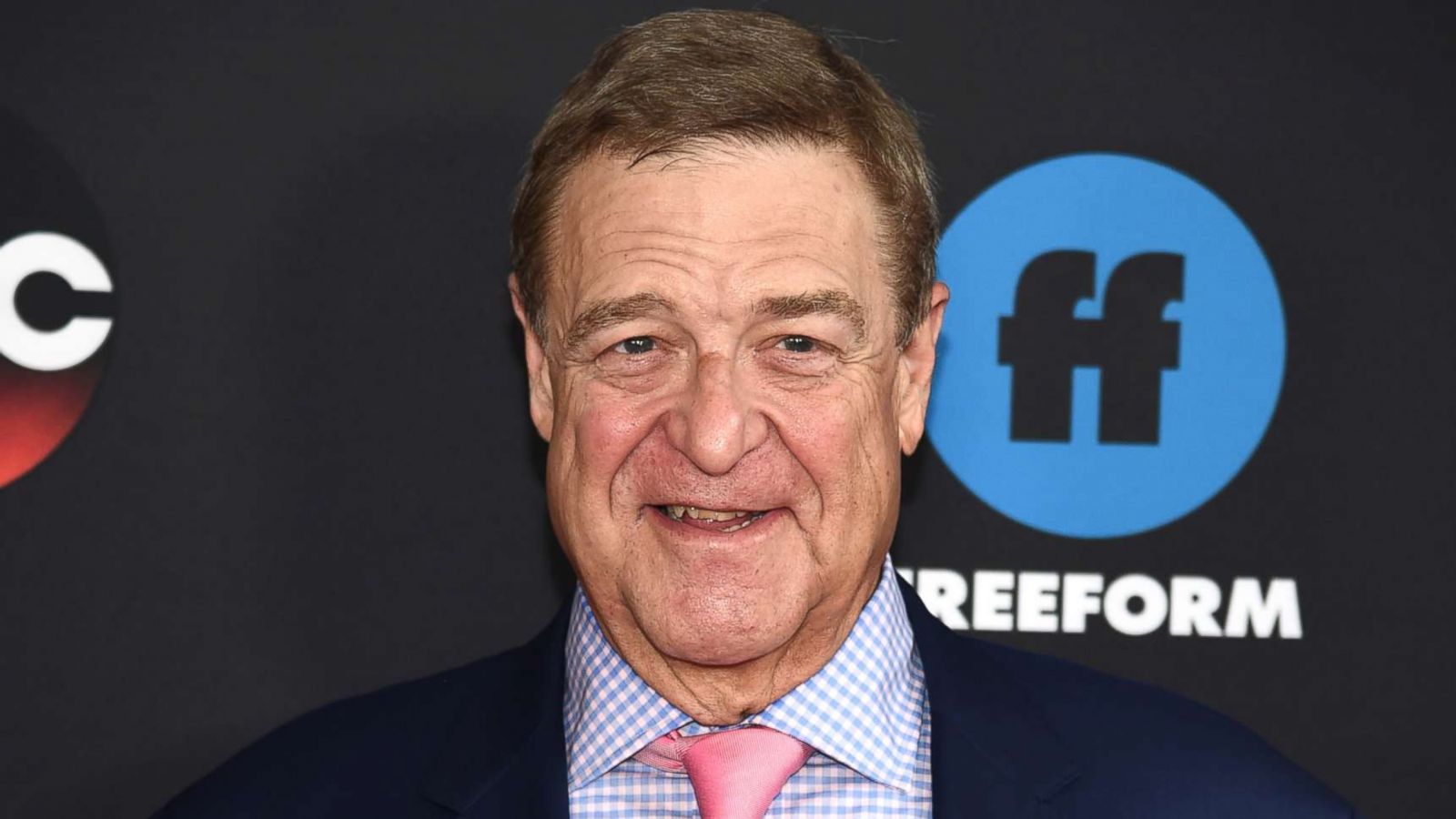 John Goodman Isn't Angry Anymore. Unless He Watches the News.