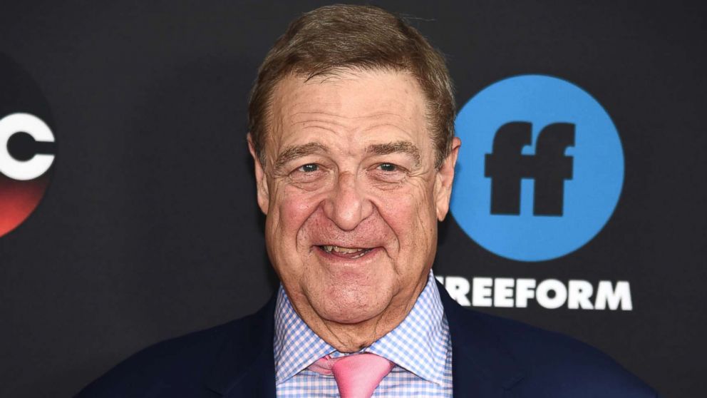 PHOTO: John Goodman attends the 2018 Disney, ABC, Freeform Upfront at Tavern On The Green, May 15, 2018, in New York City.