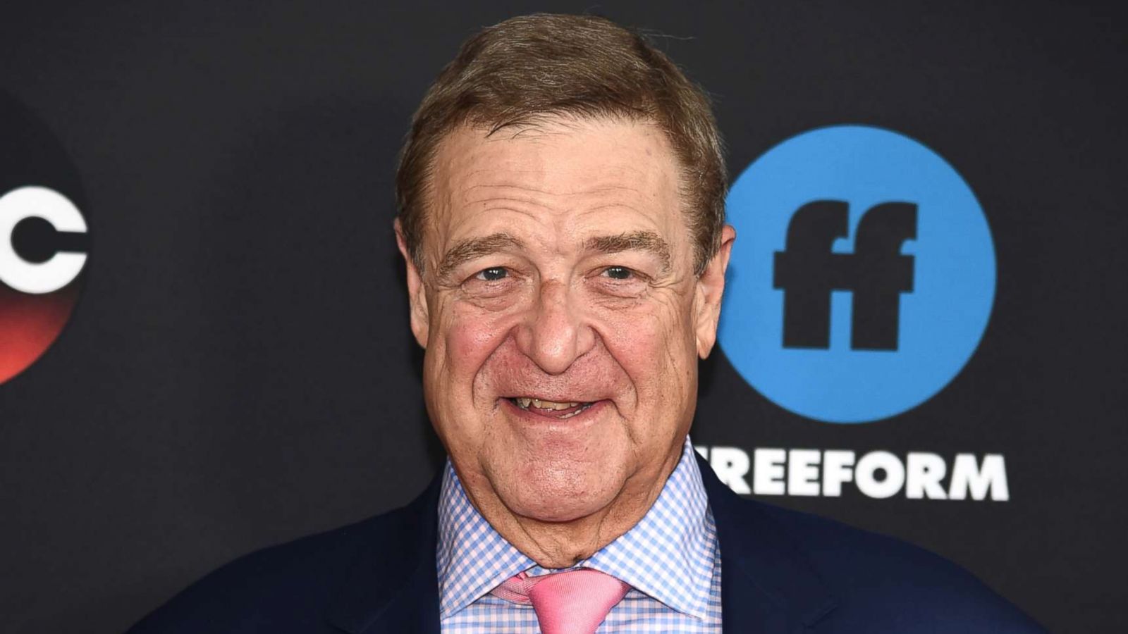 PHOTO: John Goodman attends the 2018 Disney, ABC, Freeform Upfront at Tavern On The Green, May 15, 2018, in New York City.