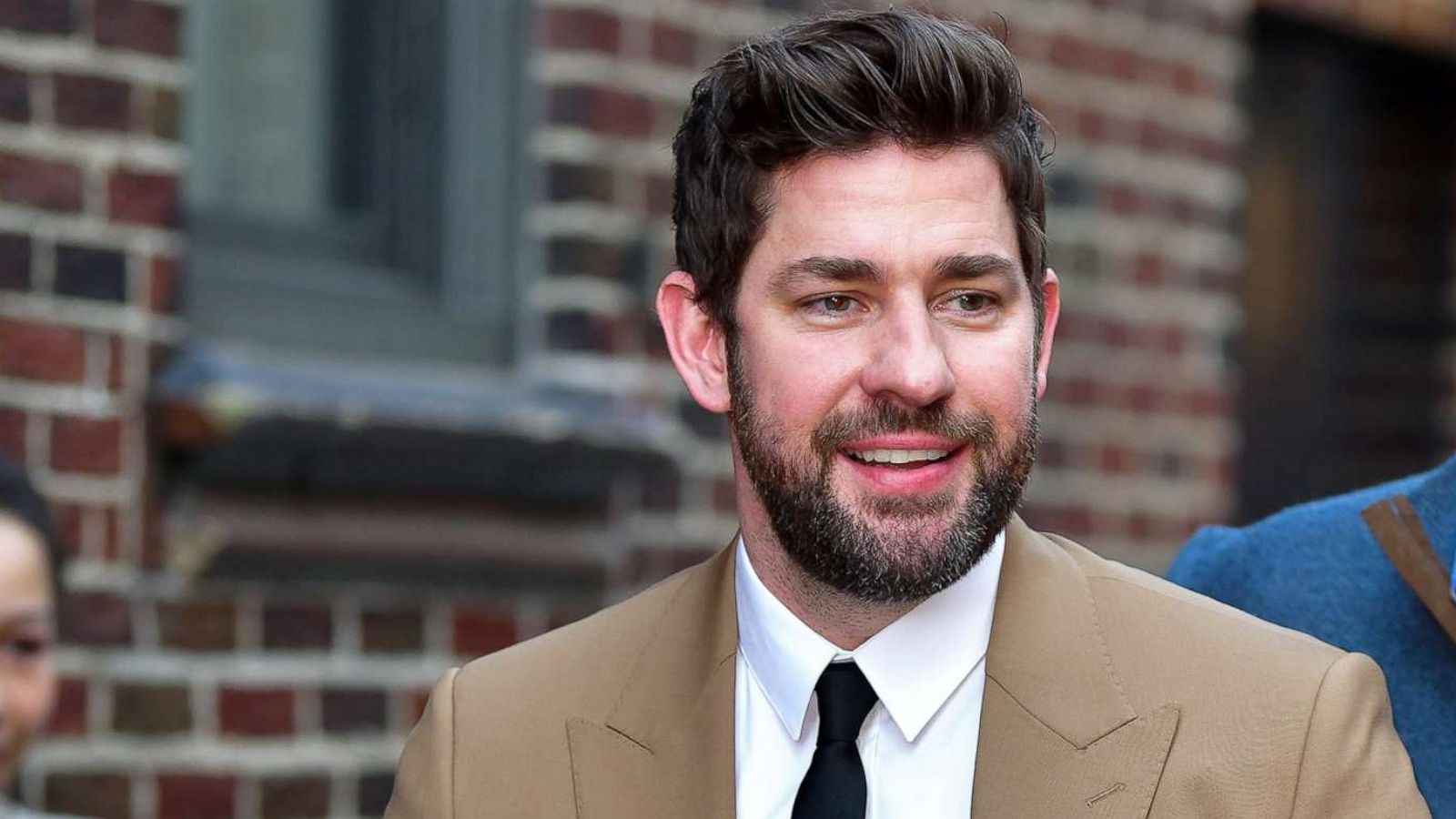 PHOTO: John Krasinski attends an event on March 9, 2020 in New York City.