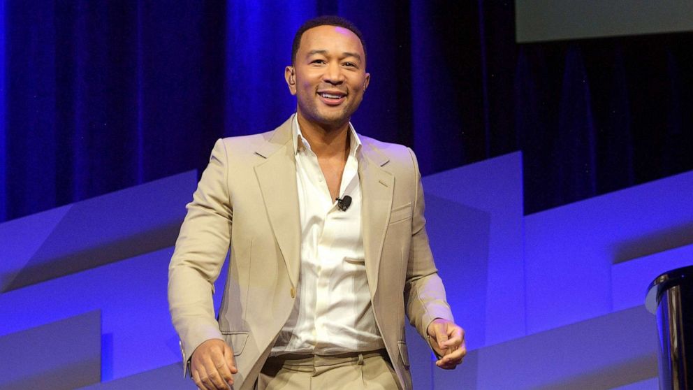 VIDEO: John Legend can be your virtual assistant