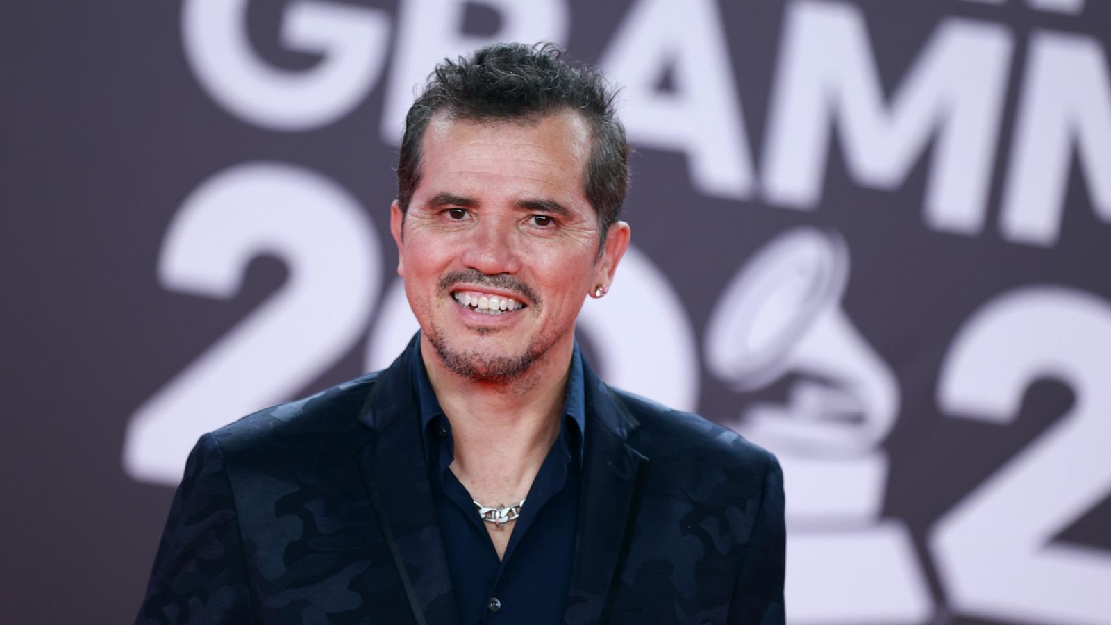 PHOTO: John Leguizamo attends the 24th Annual Latin Grammy Awards at FIBES Conference and Exhibition Centre on November 16, 2023 in Seville, Spain.