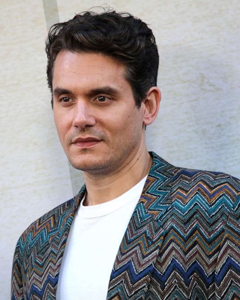 John Mayer opens up about his 'thoughts and intentions for the future' in  candid note - Good Morning America