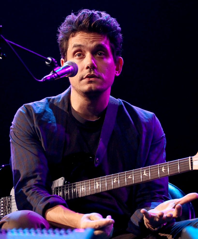 PHOTO: John Mayer performs onstage during iHeartRadio LIVE at iHeartRadio Theater on Oct. 24, 2018 in Burbank, Calif.