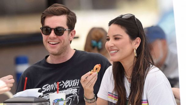 Olivia Munn Is Pregnant, Expecting A Baby With Comedian John Mulaney ...